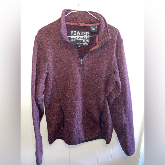 Powder River Outfitters by Panhandle Other - Powder River Outfitters by Panhandle 1/4 Zip sweatshirt